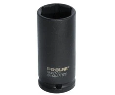 Nasadka Šešiakampė smūginė galvutė, prailginta, cr-mo 3/4" 22 mm proline
