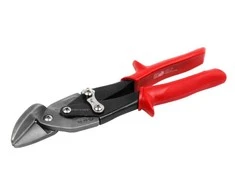 Nożyce Lakštinio metalo žirklės 240 mm, dešininės/tiesios, iki 1,2 mm prolino