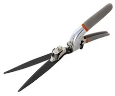 Nożyce "Proline" 3 padėčių rankinės žolės žirklės 34 cm