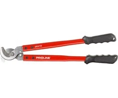 Nożyce Svirtinės žirklės aliuminio ir vario kabeliams, maks. pjovimo plotis 250 mm², proline
