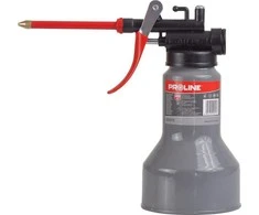 Oliwiarka 300 ml alyvos bakelis, metalinis bakas, prolinas