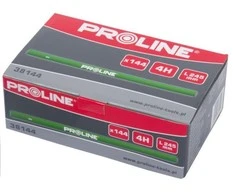 Ołówki 4 žalių mūrininkų pieštukų rinkinys, 144 vnt., proline
