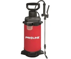 Opryskiwacz 5,0 l purkštuvas, teleskopinis antgalis. 490–880 mm, 2,5 bar, „Proline“