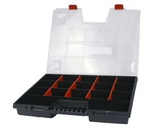 Organizer Organizatorius 49 su rankena, 18 skyrių, 65x390x490, proline hd