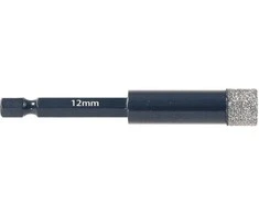 Otwornica Deimantinis skylių pjūklas 12 mm, 1/4 colio, proline