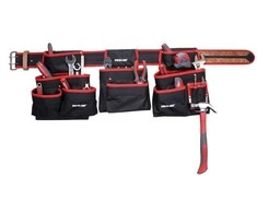 Kieszenie Įrankių diržas su kišenėmis Proline, 120 cm