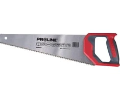 Rankinis pjūklas "Proline" 450 mm, 7z c., 3 aštrių briaunų. Turbocut