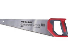 Rankinis pjūklas "Proline" 500 mm, 7z c., 3 aštrių briaunų. Turbocut