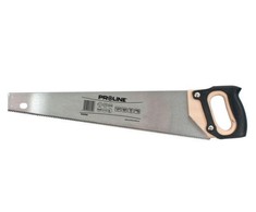 Piła 400 mm pjūklas, agresyviais dantimis, grūdintas, 10 colių, rankinis, su gręžimo svirtimi proline