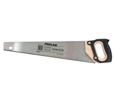 Piła 400 mm pjūklas, agresyviais dantimis, grūdintas, 10 colių, rankinis, su gręžimo svirtimi proline