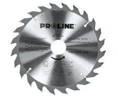 Piła Diskinis pjūklas medienai 152*24t*20/16mm proline