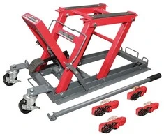 Podnośnik Motociklo keltuvas 400 kg 140–420 mm (34,2kg) ce proline
