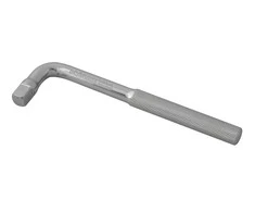Rękojeść Vamzdžio rankena 'l' cv 3/4" l=450mm proline