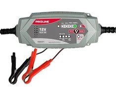 Prostownik, Inverterinis lygintuvas 6V/12V, 3.5A CE Proline