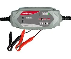 Prostownik, Inverterinis lygintuvas 12 V / 24 V, 7 A / 3,5 A „ce proline“