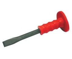 Beast Statybinis kaltas Proline 300x22mm su guminiu rankena