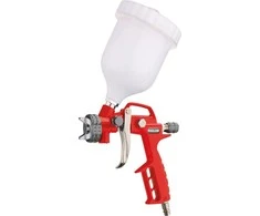 Pistolet Viršutinio bako dažų purkštuvas, proline, ce