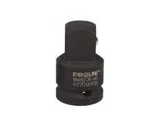 Cr-mo smūginis adapteris 1/2" galvutei - 3/4 kontakto, proline