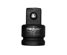 Adapteris udarowy cr-mo 1/2" gniazdo -3/8 trzpień, proline