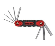 Proline Pro-Line Daugiafunkcinis hex rinkinys 1,5-8mm 8vnt (48368)