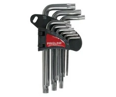 Raktai Torx Proline 9gb T10-T50
