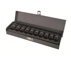 Zestaw Rinkinys 10 Cr-Mo smūginių galvučių 1/2" rinkinys, 10-22 mm, proline