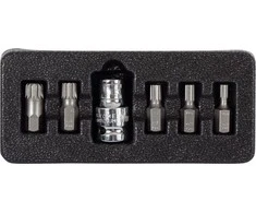 Proline 10mm 6gb M5-M12 SPLINE