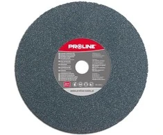 Ściernica Keraminis šlifavimo diskas 125x16x12,7 mm, 98c silicio karbidas, gr60, prolinas