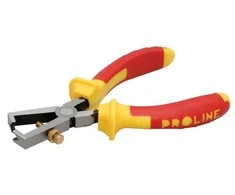 Szczypce „Electrotech“ replės izoliacijos nuėmimui, 0,5–5 mm cv, proline