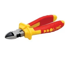 Szczypce Elektriniai šoniniai pjaustytuvai CV, 160 mm, 1000 V, „Proline“