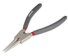 Szczypce Žiedų replės 200 mm išorinės tiesios proline