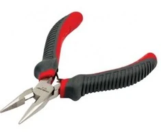 Szczypce Replės tiesios, pusapvalės nosies, 160 mm, proline