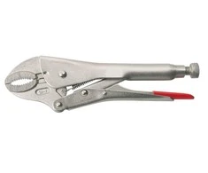 Fiksuojamos replės PROLINE CrV pusapvalės 250 mm