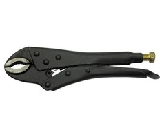 Fiksavimo replės PROLINE Pusapvalės 250 mm