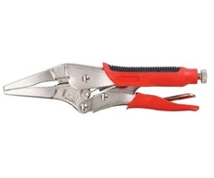 Fiksavimo replės Proline CrMo su smailiu galiuku 225 mm