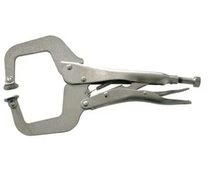 Mega Fiksatorinės replės C tipo 280mm