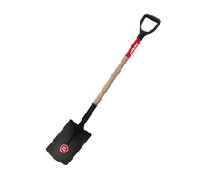 Szpadel Tiesus kastuvas, grūdintas, mediniu kotu, 1150 mm proline