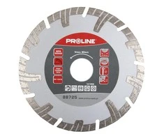 Tarcza Deimantinis diskas „Turbo-t“ (betonui) 180*22.2 proline