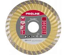 Deimantinis diskas Proline PST Super Turbo 230x22mm
