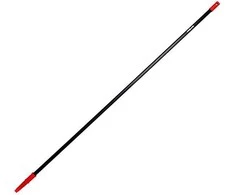 Trzonek Aliumininis rankena „click“ grėbliui 160 cm, 22 mm skersmens, proline