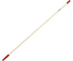 Trzonek Medinis rankenos formos grėblys „click“ 150 cm, 22 mm skersmens, prolinas