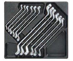 Proline „Pro-Line Tool“ įdėklas (58711), skirtas 58779 rinkiniui