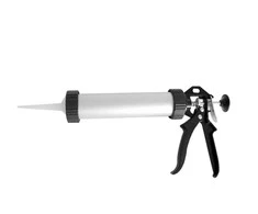 Wyciskacz Hermetiko pistoletas, aliuminis, 225 mm, „Proline“