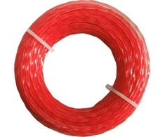 Żyłka Valas Žvaigždės formos pjovimo valas 2,4 mm x 90 m (ritė), prolinas