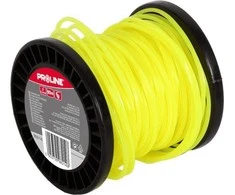 Żyłka Valas Apvali pjovimo linija 3,0 mm x 56 m (ritė), prolinas
