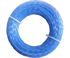 Żyłka Valas Susukta kvadratinė pjovimo linija 2,4 mm x 90 m (ritė), prolinas
