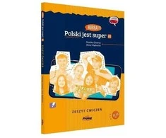 Lenkų kalbos prologas yra puikus A1 pratybų sąsiuvinis