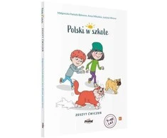 Prolog Lenkų kalba mokykloje – pratybų sąsiuvinis