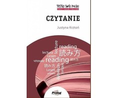 KNYGA Bookshop Czytanie