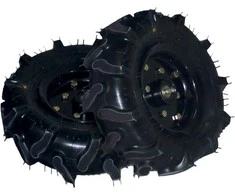 KÖNNER &amp; SÖHNEN PNEUMATIC WHEEL RW40 (2 vnt.)